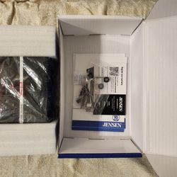 Jensen   JA4B DSP AMP