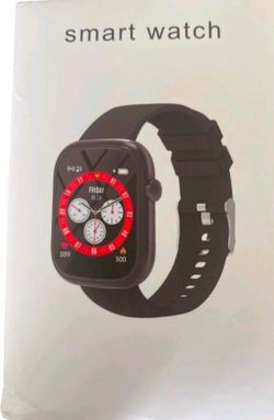 Pro fit smart watch like new