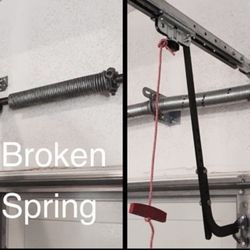 Garage Door Springs 