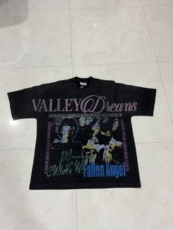 Valley Dreams Fallen Angel Graphic T-Shirt