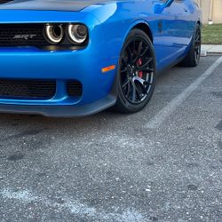 2016 Dodge Challenger