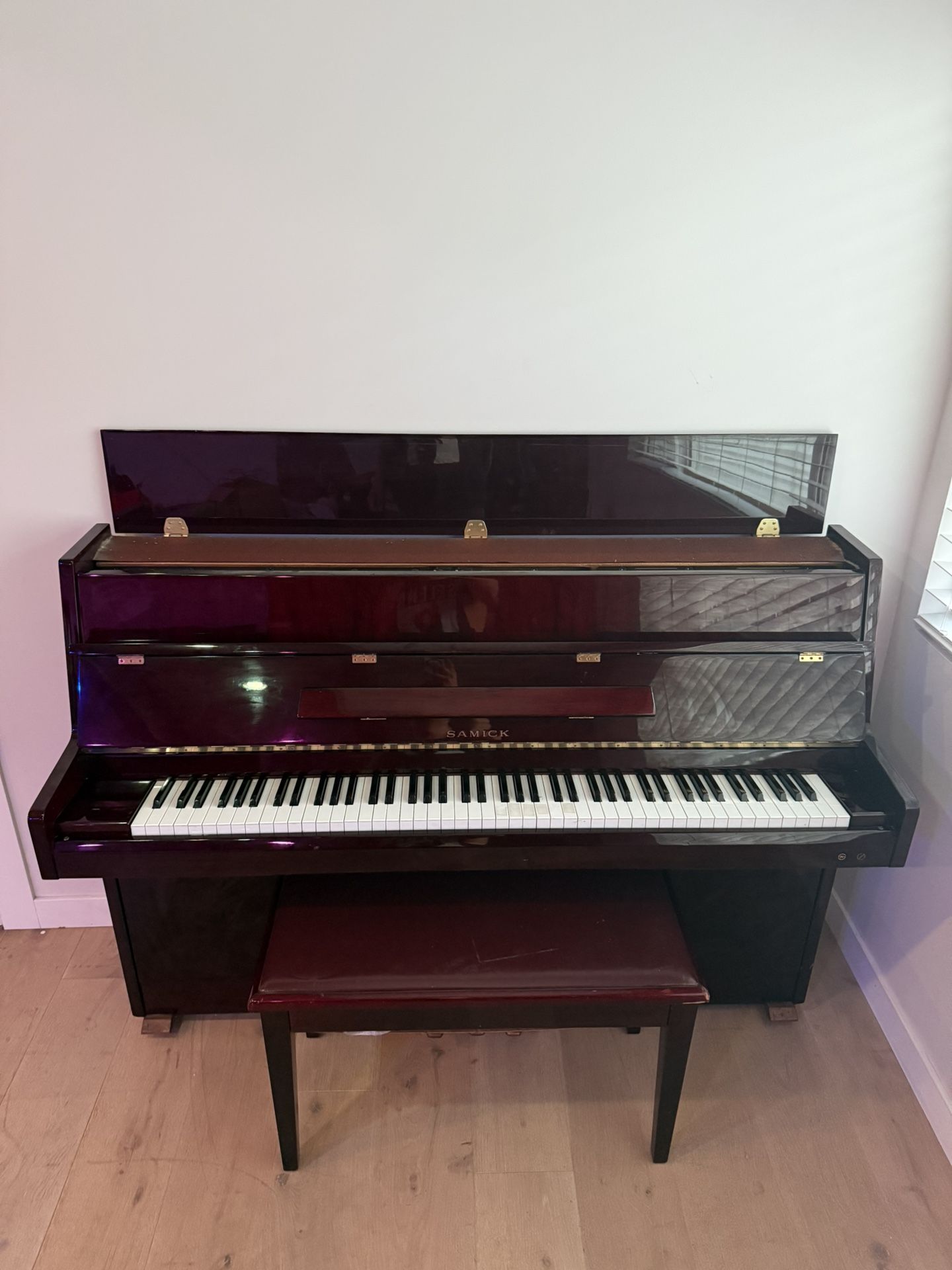 Samick Piano