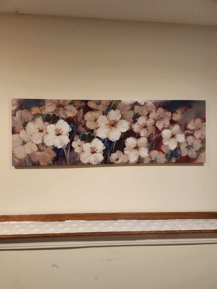 Wall Flower Portrait 