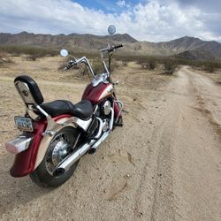 2000 Kawasaki Vulcan