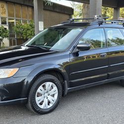 2008 Subaru Outback
