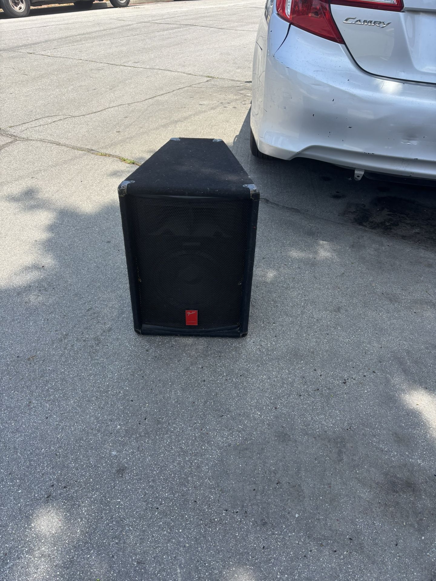 Fender Model 110 Amp/speaker