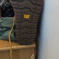 Caterpillar Boots 