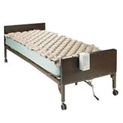 Drive Medical Alternating Pressure Mattress Pad and motor