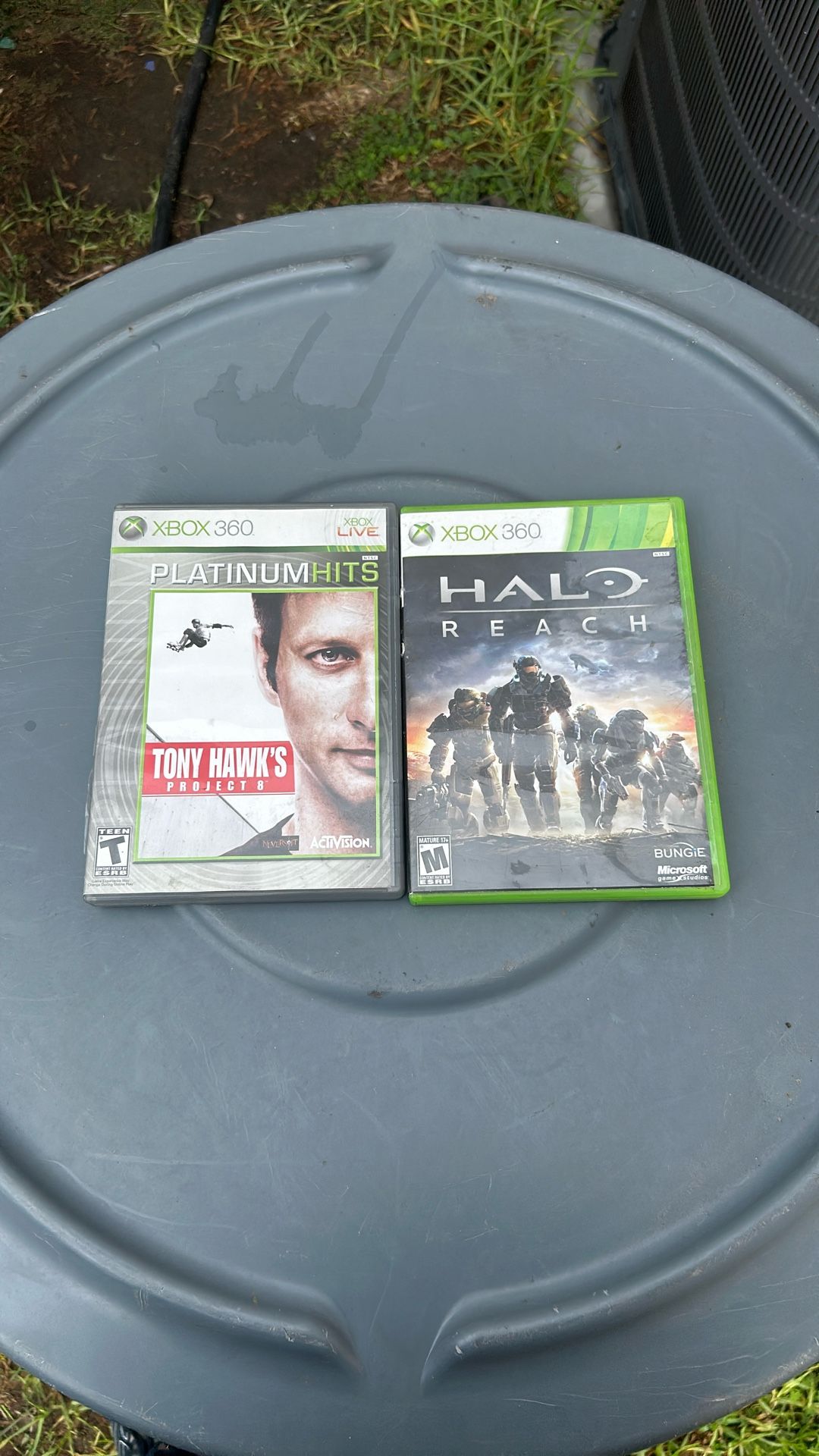 Xbox 360 Games $10 To $15 Each