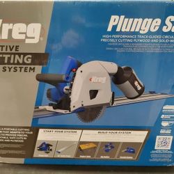 Kreg Plunge Saw