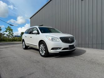 2016 BUICK ENCLAVE PREMIUM - CLEAN TITLE - NO ACCIDENTS
