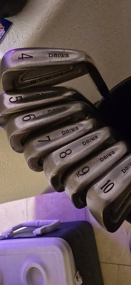 Golf Clubs