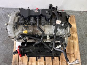 Motor 2024 2027 FORD MUSTANG 2.3L TURBO ENGINE MOTOR ASSEMBLY FITS 24-27 FORD MUSTANG 2.3 ECOBOOST TURBO