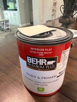 Behr Interior Paint
