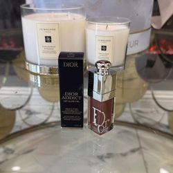 081 DIOR Lip Glow Oil Hydrating High-Shine Gloss FIRM PRICE 💕