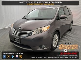 2013 Toyota Sienna
