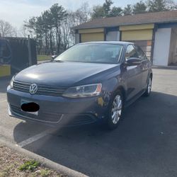 2014 VW Jetta 