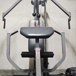 FREE MARCY Home Gym 200lb 