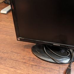 Computer Monitor 22"  With HDMI Outlet 