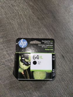 Black Ink Cartridge