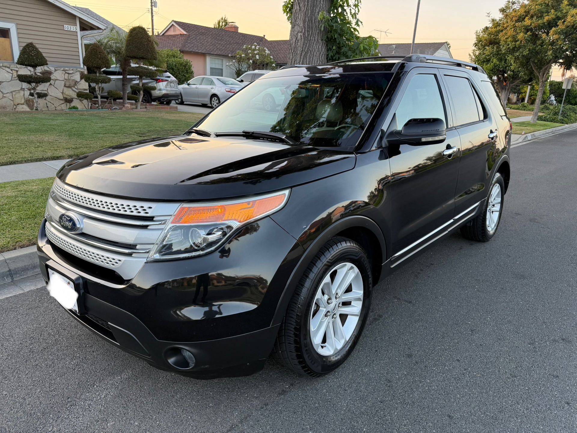 2013 Ford Explorer