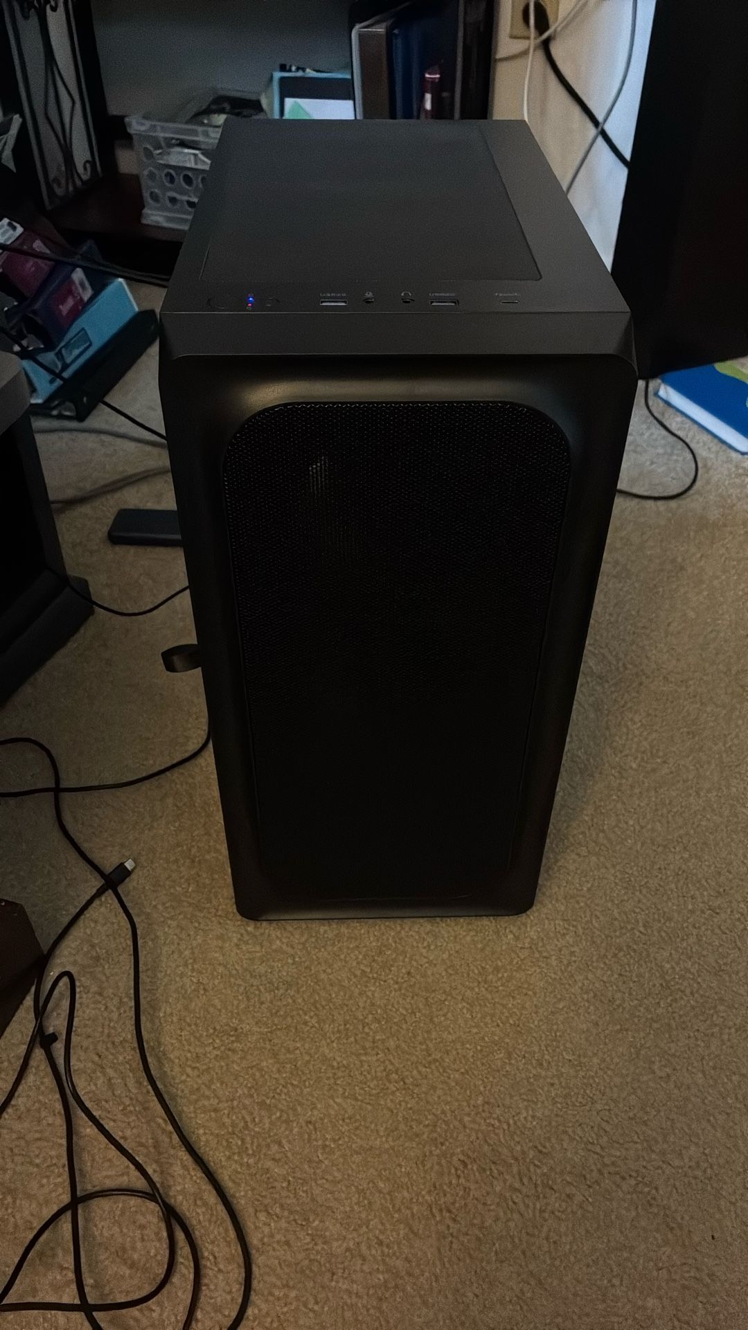 Custom PC- i5 10400F, 32GB DDR4x Radeon RX550 4GB