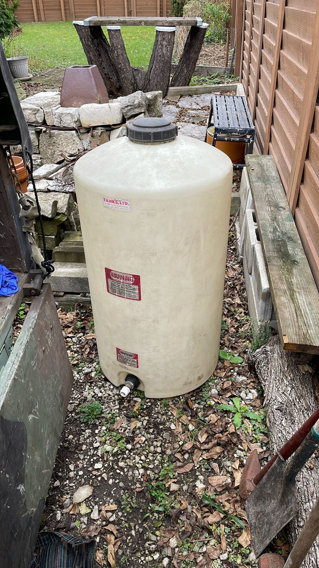 Water Tank