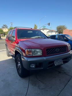2000 Nissan Pathfinder