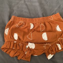Toddler Girls Shorts NEW 18M