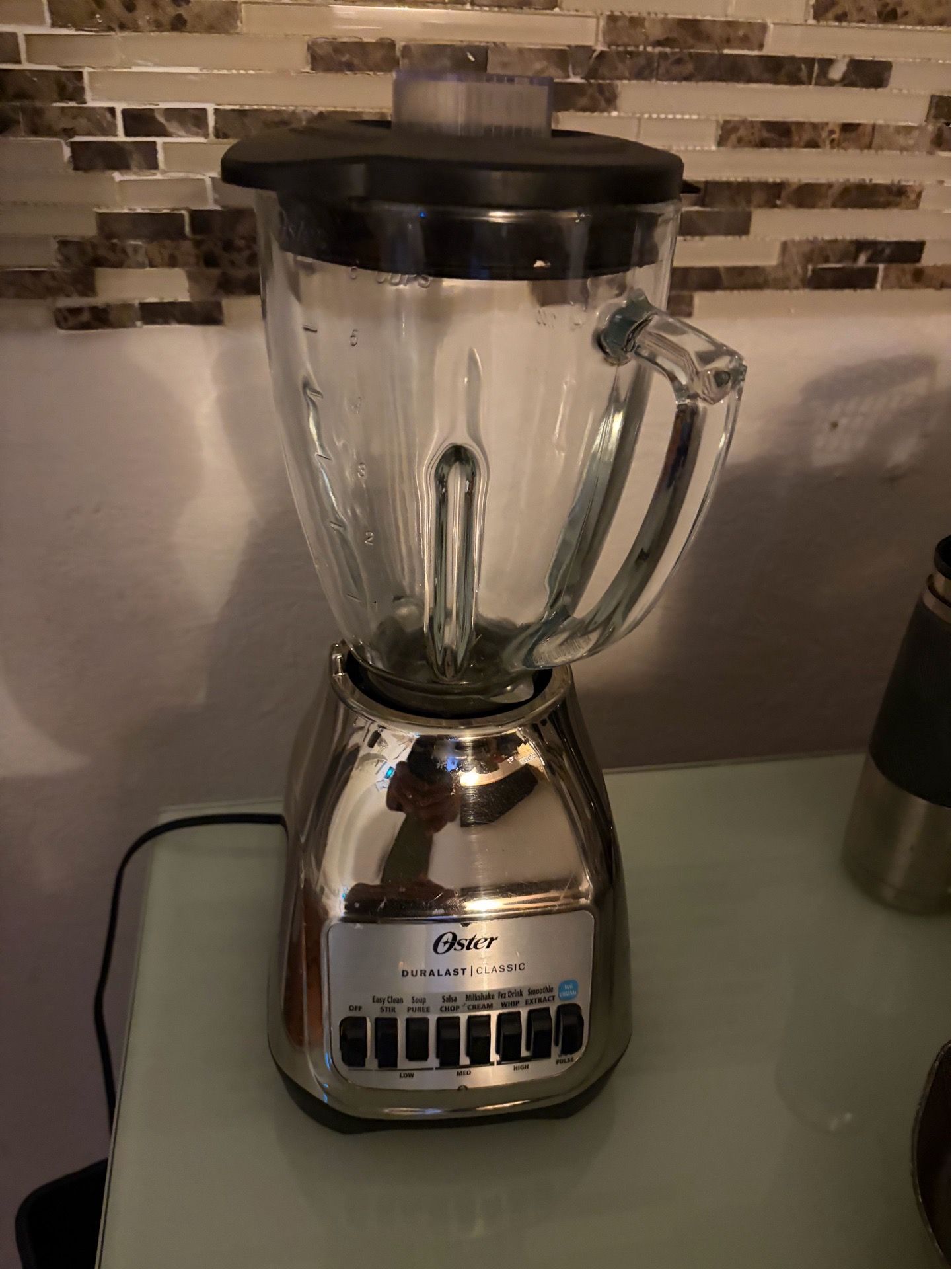 Oster blender