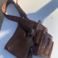 Carpenters bag