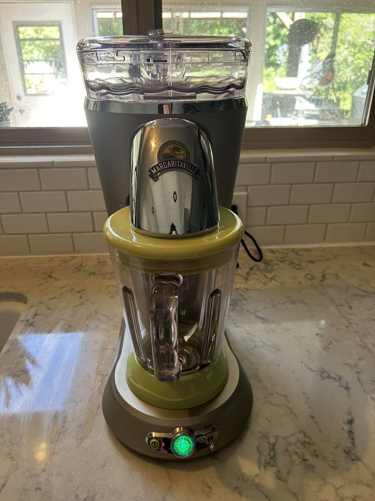 Margaritaville Machine