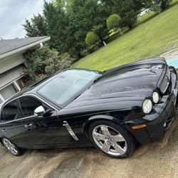 2008 Jaguar XJ-Series