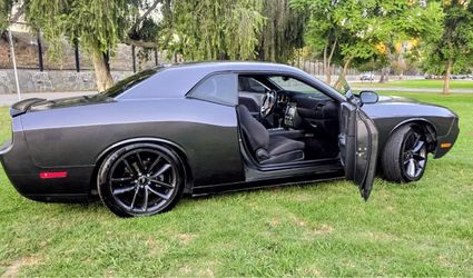 Dodge Challenger 2015