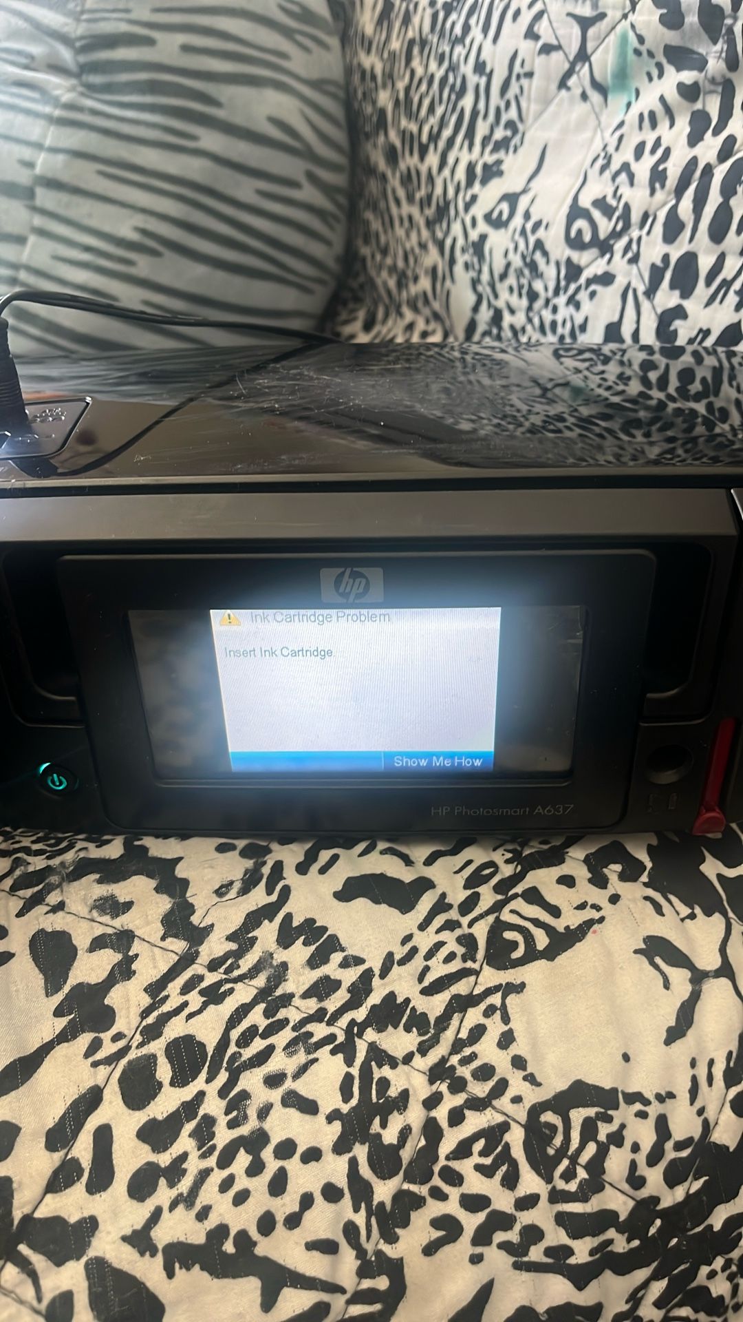 Hp Photosmart A626