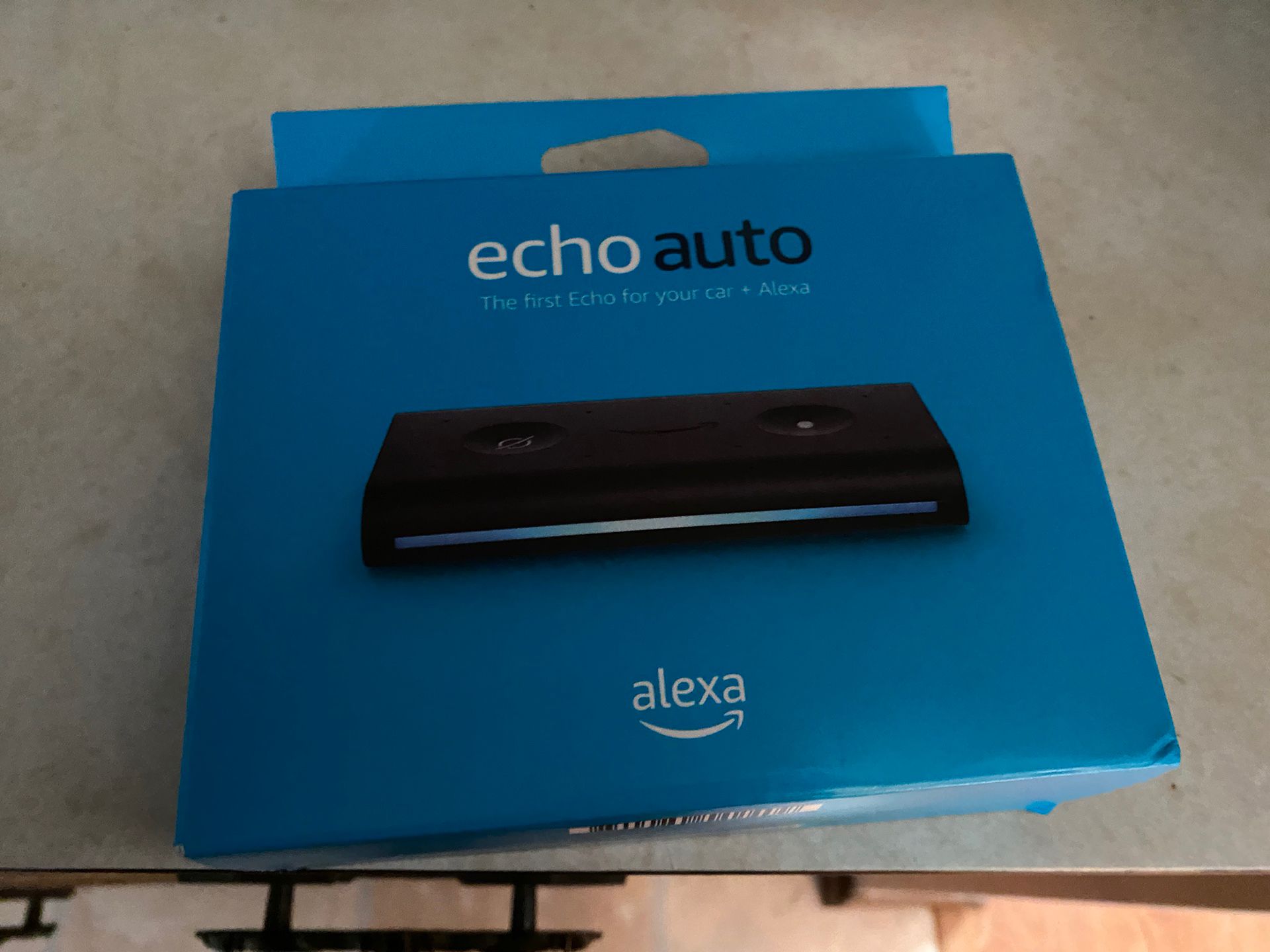 Amazon Echo Auto (Brand New In Box!)