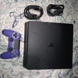 PS4 SLIM