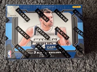 2023-24 Panini Prizm NBA Blaster Box