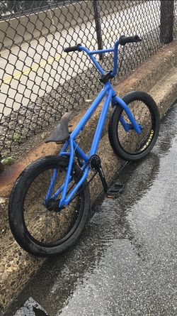 2012 Nitrous Bmx Bike