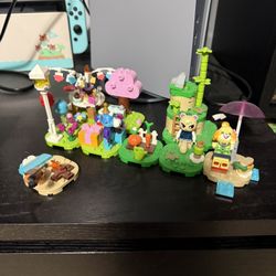 Animal Crossing Lego Set