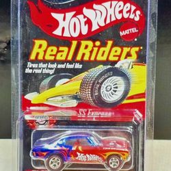 Hot Wheels RLC Chevelle DS express