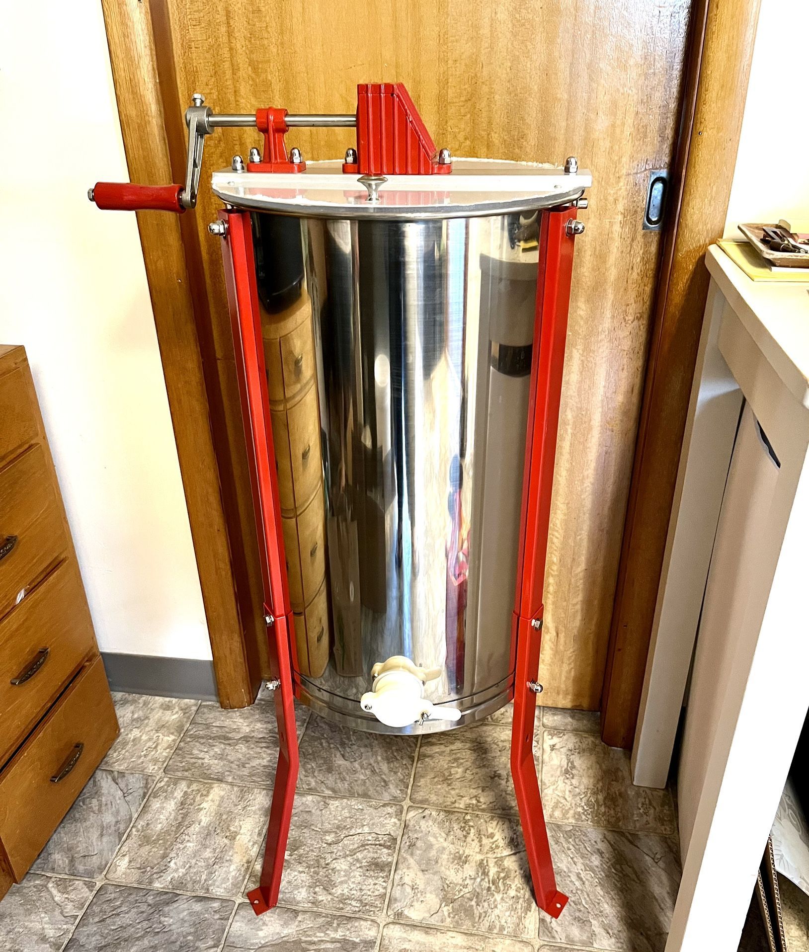Honey extractor 2 Frame EUC