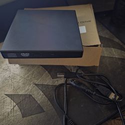 External CD Drive 
