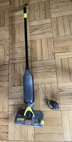 Shark VACMOP Pro Cordless Hard Floor Vacuum Mop with Headlights VM252