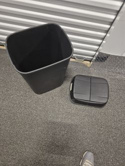 Garbage Can $10