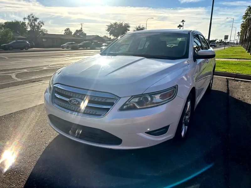 2011 Ford Taurus