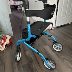 Planet walk Rollator