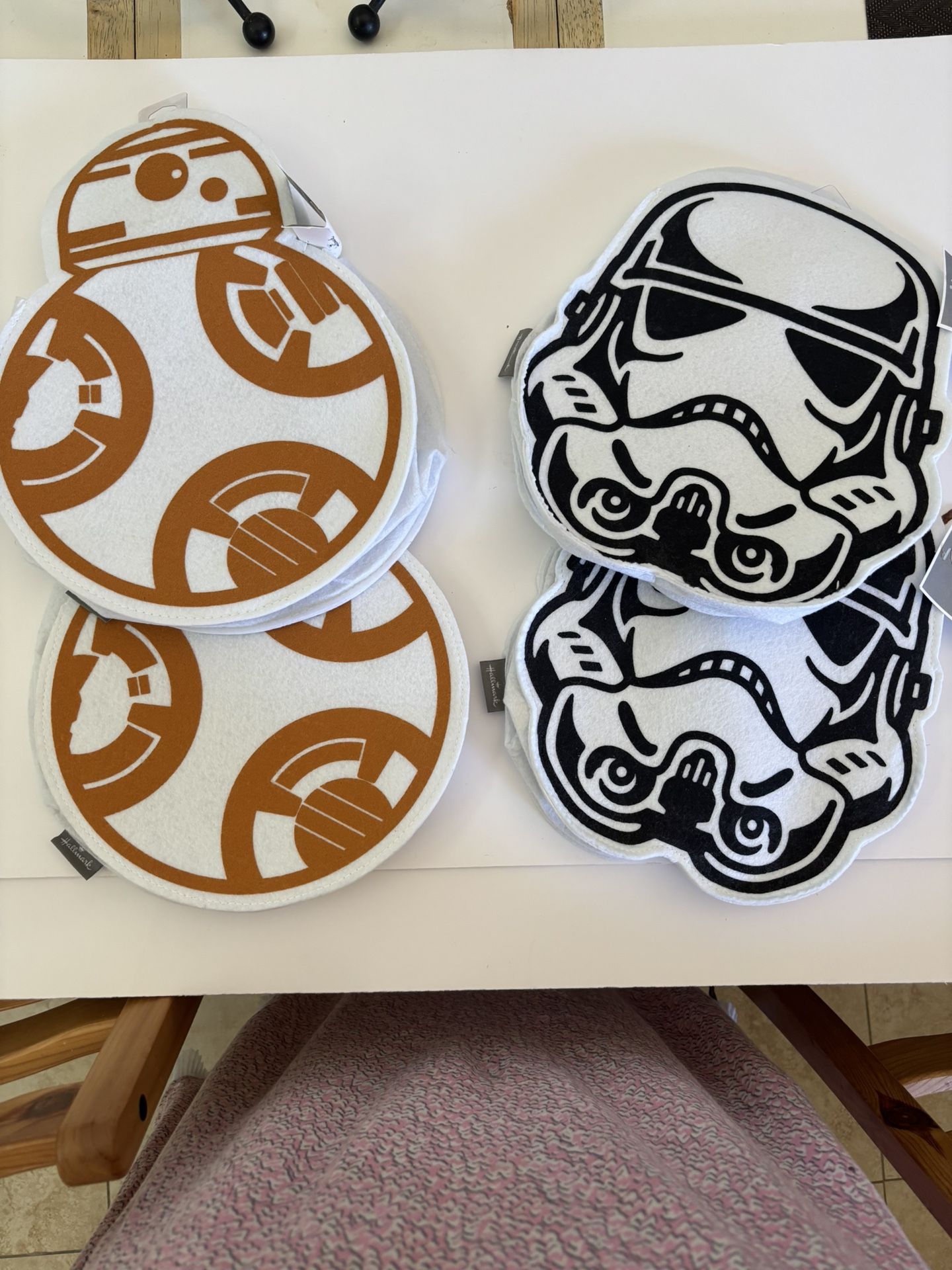 Star Wars Felt Tote Bag 