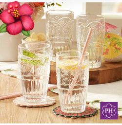 VASOS WILDFLOWER DE PRINCESS HOUSE 🌺🌺🌺