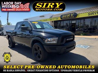 2023 RAM 1500 Classic
